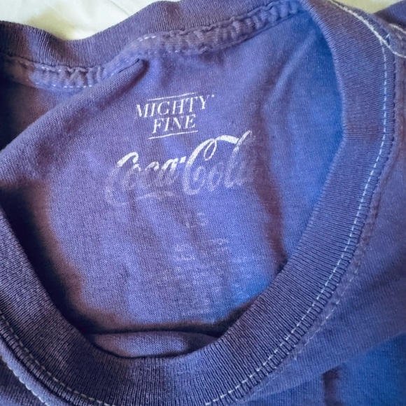 Fanta grape purple t-shirt - Picture 3 of 3